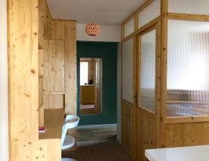 Appartements Appartement de charme a 250m de la plage : photos des chambres