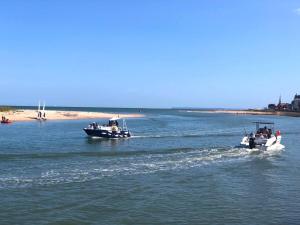 Appartements Appartement de charme a 250m de la plage : photos des chambres