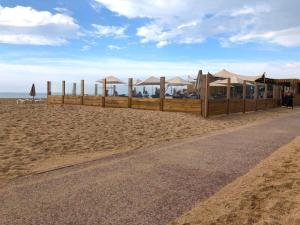 Appartements Appartement de charme a 250m de la plage : photos des chambres