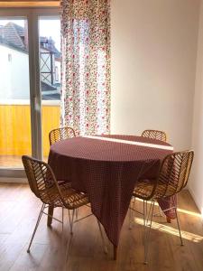 Appartement de charme à 250m de la plage