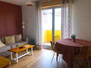 Appartement de charme à 250m de la plage