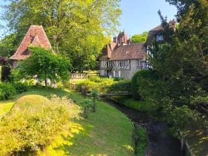 Appartements Appartement de charme a 250m de la plage : photos des chambres