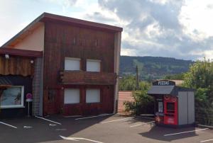Appartements Le Cocon 2 Pers a Xonrupt Gerardmer : Appartement 1 Chambre