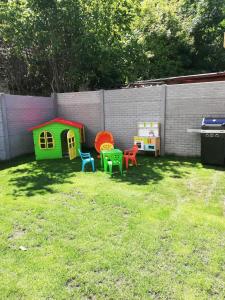 Ubytování Pálava Perná