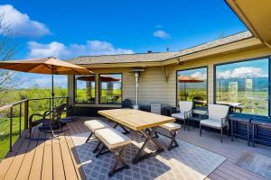 Pioneer Mountain Retreat