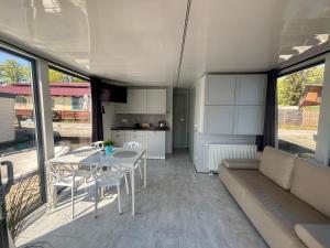 Dom na wodzie , Morgan