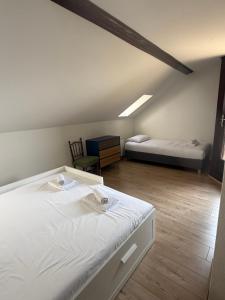 Appartements Le Vieux Fenil : photos des chambres