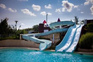 Campings Camping Domaine le Quercy : photos des chambres