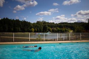 Camping Domaine le Quercy