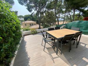 Appartement calme vue mer