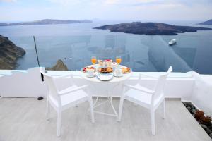 Fira Deep Blue Suites Santorini Greece