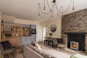 Ferry View Cottage, 3 beden-suite, Hot Tub