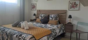 Appartements Coup de coeur : photos des chambres