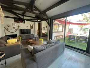 Appartements Maison boheme centre ville avec parking : photos des chambres