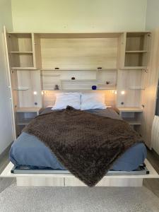Maisons d'hotes Le cheval bleu : Chambre Double