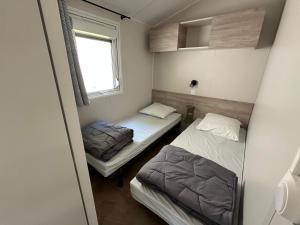 Campings CAMPING PLEIN SOLEIL : photos des chambres