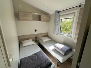 Campings CAMPING PLEIN SOLEIL : photos des chambres
