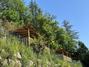 Campings CAMPING PLEIN SOLEIL : photos des chambres