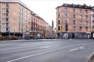 Hotel Apadāna Frankfurt