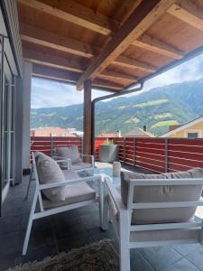 Penthouse Ferienwohnung- 3 Schlafzimmer