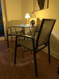 Mid Century Style Messezimmer