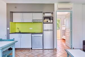 Appart'hotels Residence Odalys La Palmeraie : photos des chambres