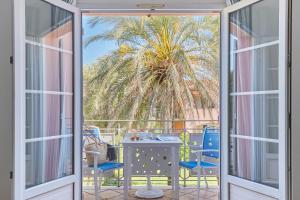 Appart'hotels Residence Odalys La Palmeraie : photos des chambres