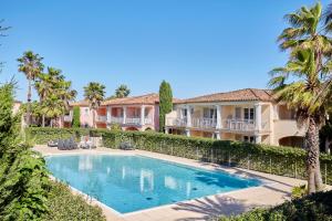 Appart'hotels Residence Odalys La Palmeraie : photos des chambres