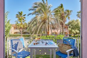 Appart'hotels Residence Odalys La Palmeraie : Studio Cabine (4 Personnes)