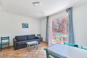 Appart'hotels Residence Odalys La Palmeraie : photos des chambres