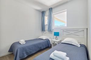 Appart'hotels Residence Odalys La Palmeraie : photos des chambres