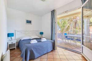 Appart'hotels Residence Odalys La Palmeraie : photos des chambres