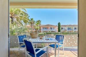 Appart'hotels Residence Odalys La Palmeraie : photos des chambres