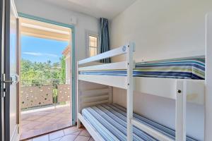 Appart'hotels Residence Odalys La Palmeraie : photos des chambres