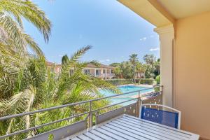 Appart'hotels Residence Odalys La Palmeraie : Appartement 2 Chambres