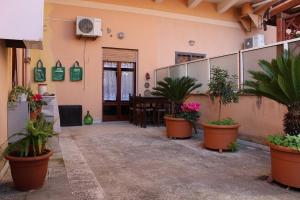 casa vacanze Borgo San Lazzaro