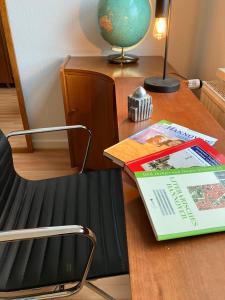 Mid Century Style Messezimmer