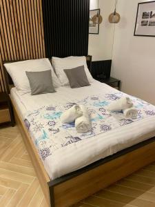 MazuryHoliday Apartamenty Kisajno nad jeziorem