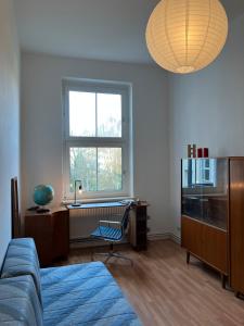 Mid Century Style Messezimmer