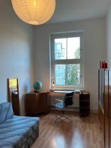 Mid Century Style Messezimmer