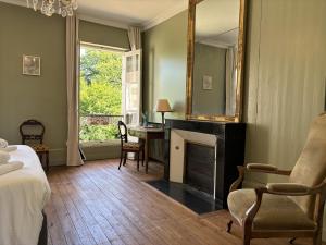 Maisons d'hotes Maison Bel Air : photos des chambres