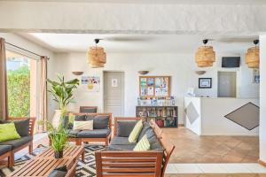 Appart'hotels Residence Odalys La Palmeraie : photos des chambres