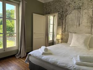 Maisons d'hotes Maison Bel Air : Suite Supérieure 