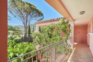 Appart'hotels Residence Odalys La Palmeraie : photos des chambres