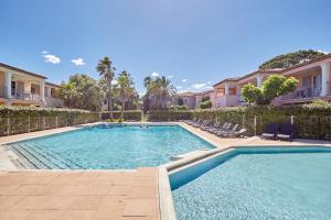 Appart'hotels Residence Odalys La Palmeraie : photos des chambres