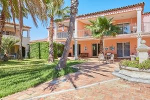 Appart'hotels Residence Odalys La Palmeraie : photos des chambres