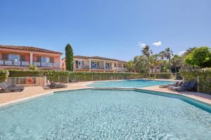 Appart'hotels Residence Odalys La Palmeraie : photos des chambres