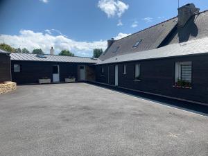 Maisons de vacances Ti Bihan Gite de Saint Guenole : photos des chambres