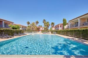 Appart'hotels Residence Odalys La Palmeraie : photos des chambres