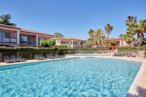 Appart'hotels Residence Odalys La Palmeraie : photos des chambres